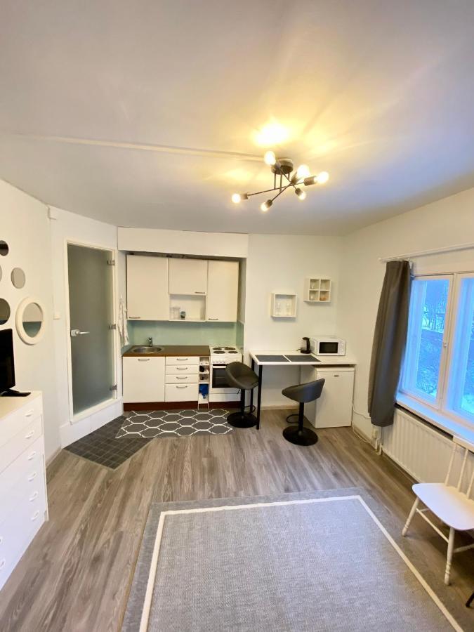 Lovely Apartment In Kotka Extérieur photo